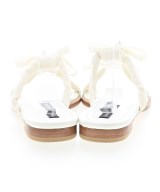 Tsuru（ツル）サンダル 白 サイズ:EU36(22.5cm位) レディース/2200676803549