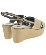 Tsuru（ツル）サンダル カーキ サイズ:EU36(22.5cm位) レディース/2200679919032