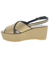 Tsuru（ツル）サンダル カーキ サイズ:EU36(22.5cm位) レディース/2200679919032