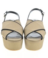 Tsuru（ツル）サンダル カーキ サイズ:EU36(22.5cm位) レディース/2200679919032