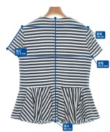 Tsuru（ツル）Tシャツ・カットソー 白 サイズ:36(S位) レディース/2200675547062