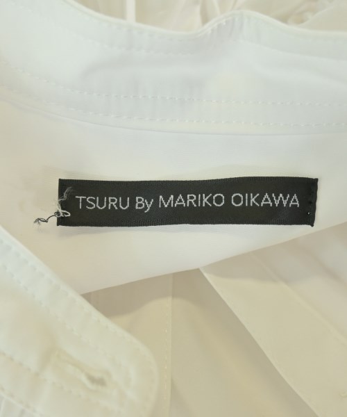Tsuru（ツル）ブラウス 白 サイズ:F レディース/2200696228049