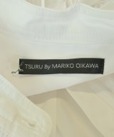 Tsuru（ツル）ブラウス 白 サイズ:F レディース/2200696228049