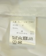 Tsuru（ツル）ブラウス 白 サイズ:F レディース/2200696228049