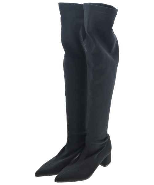 Tsuru(ツル)ブーツ 黒 サイズ:EU35(21.5cm位)/2200649911127