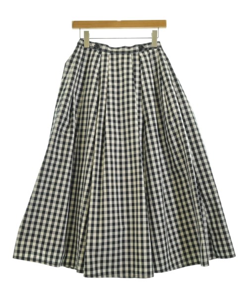 Tsuru(ツル)ロング・マキシ丈スカート 黒 サイズ:36(S位)/2200651214094