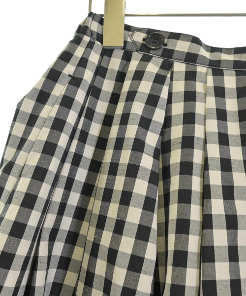 Tsuru（ツル）ロング・マキシ丈スカート 黒 サイズ:36(S位) レディース/2200651214094