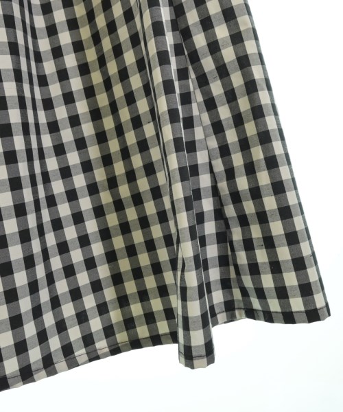 Tsuru（ツル）ロング・マキシ丈スカート 黒 サイズ:36(S位) レディース/2200651214094