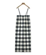 Tsuru（ツル）ワンピース 黒 サイズ:36(S位) レディース/2200659304025