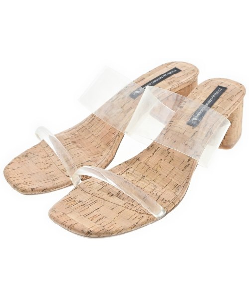 Tsuru(ツル)のサンダル サイズ:EU38(24.5cm位) 4,200円