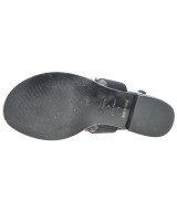 Tsuru（ツル）サンダル 黒 サイズ:EU37(23.5cm位) レディース/2200708401057