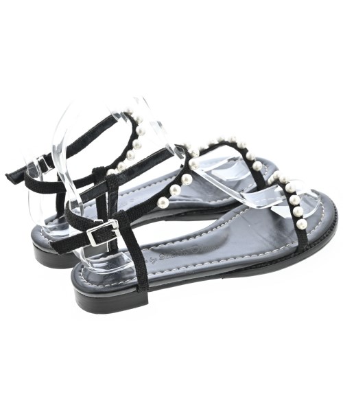 Tsuru（ツル）サンダル 黒 サイズ:EU36(22.5cm位) レディース/2200711799028