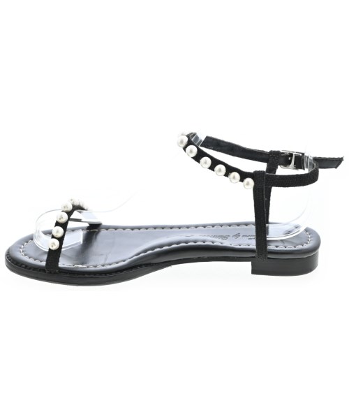 Tsuru（ツル）サンダル 黒 サイズ:EU36(22.5cm位) レディース/2200711799028