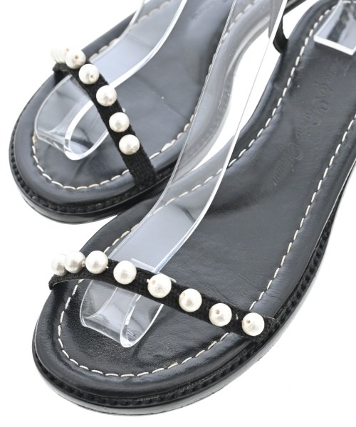 Tsuru（ツル）サンダル 黒 サイズ:EU36(22.5cm位) レディース/2200711799028