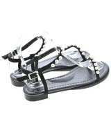 Tsuru（ツル）サンダル 黒 サイズ:EU36(22.5cm位) レディース/2200711799028