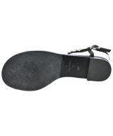 Tsuru（ツル）サンダル 黒 サイズ:EU36(22.5cm位) レディース/2200711799028