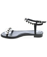 Tsuru（ツル）サンダル 黒 サイズ:EU36(22.5cm位) レディース/2200711799028