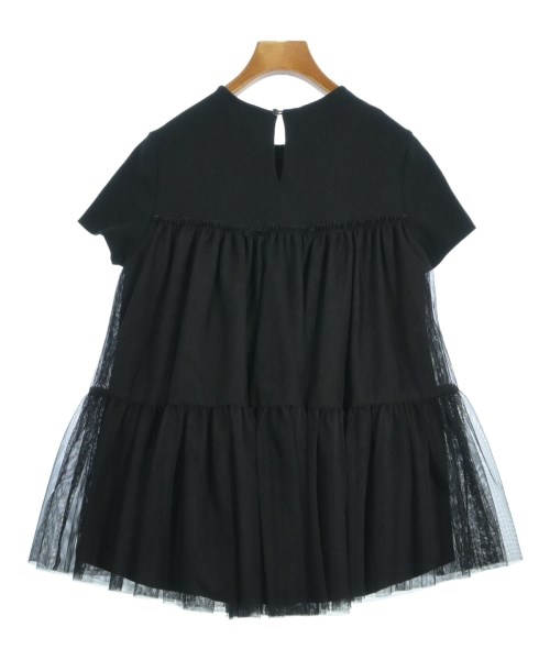 Tsuru（ツル）Tシャツ・カットソー 黒 サイズ:34(XS位) レディース/2200714437033