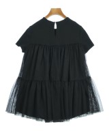 Tsuru（ツル）Tシャツ・カットソー 黒 サイズ:34(XS位) レディース/2200714437033