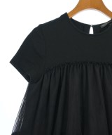 Tsuru（ツル）Tシャツ・カットソー 黒 サイズ:34(XS位) レディース/2200714437033