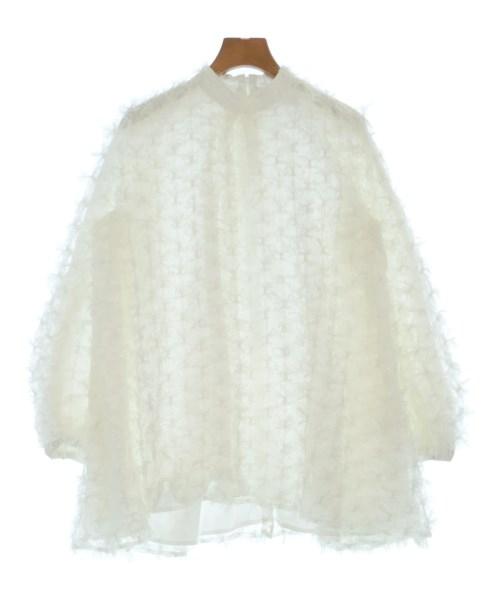 Tsuru(ツル)カジュアルシャツ 白 サイズ:F/2200645756043