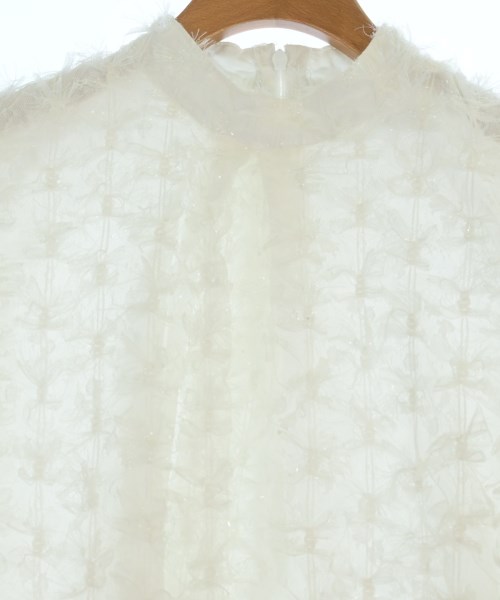 Tsuru（ツル）カジュアルシャツ 白 サイズ:F レディース/2200645756043