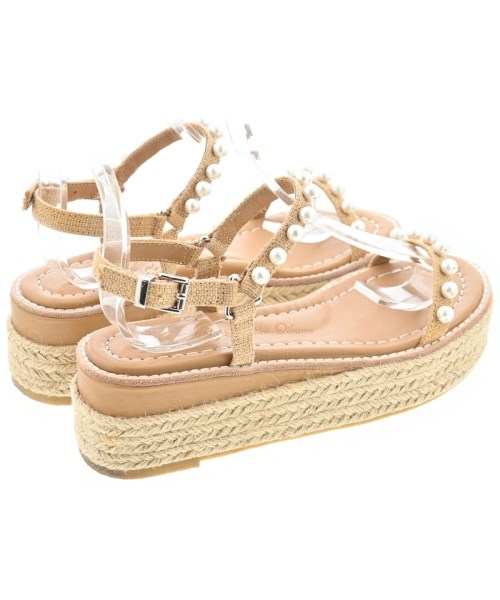 Tsuru（ツル）サンダル ベージュ サイズ:EU35(21.5cm位) レディース/2200636665026