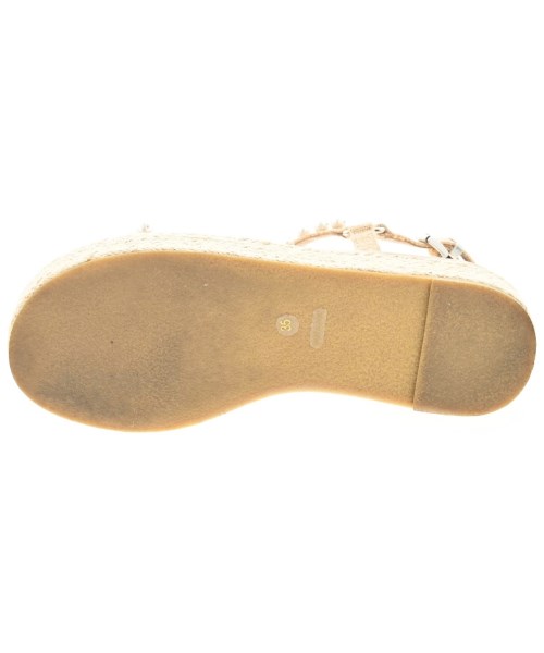 Tsuru（ツル）サンダル ベージュ サイズ:EU35(21.5cm位) レディース/2200636665026