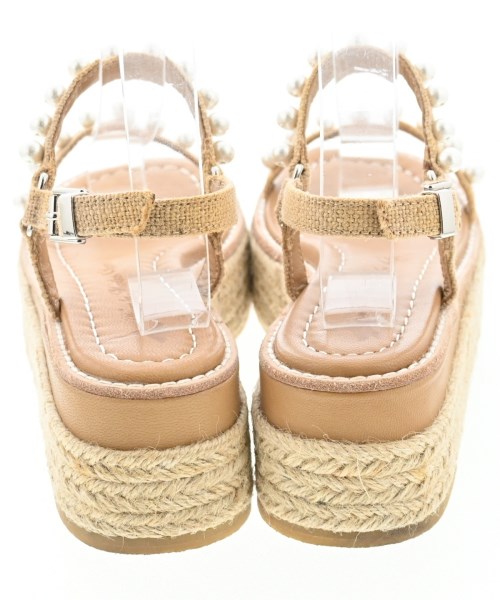 Tsuru（ツル）サンダル ベージュ サイズ:EU35(21.5cm位) レディース/2200636665026