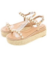 Tsuru（ツル）サンダル ベージュ サイズ:EU35(21.5cm位) レディース/2200636665026