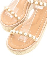 Tsuru（ツル）サンダル ベージュ サイズ:EU35(21.5cm位) レディース/2200636665026