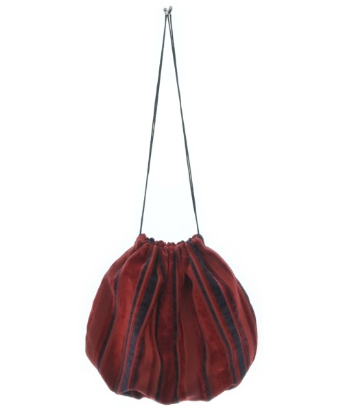 Tsuru(ツル)ショルダーバッグ 赤 サイズ:-/2200634441097