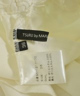 Tsuru（ツル）ロング・マキシ丈スカート 白 サイズ:36(S位) レディース/2200652318074