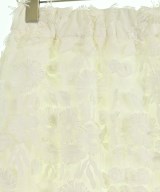 Tsuru（ツル）ロング・マキシ丈スカート 白 サイズ:36(S位) レディース/2200652318074