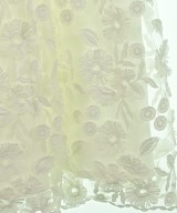 Tsuru（ツル）ロング・マキシ丈スカート 白 サイズ:36(S位) レディース/2200652318074