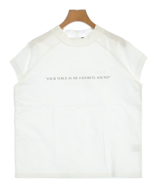 Tsuru(ツル)Tシャツ・カットソー 白 サイズ:F/2200702210075