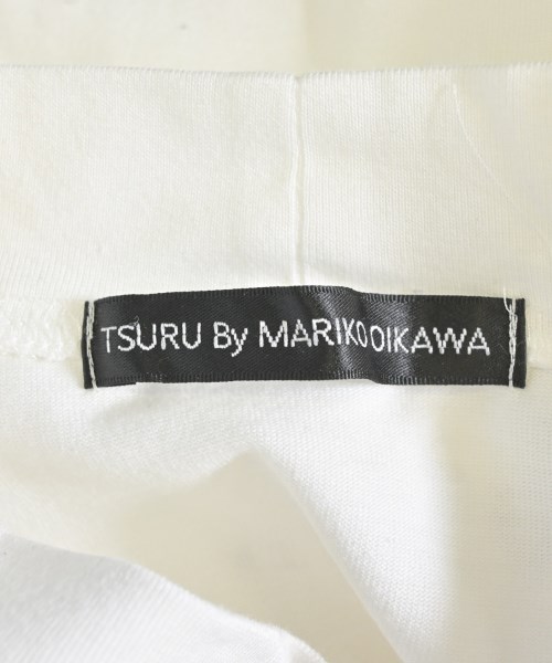 Tsuru（ツル）Tシャツ・カットソー 白 サイズ:F レディース/2200702210075