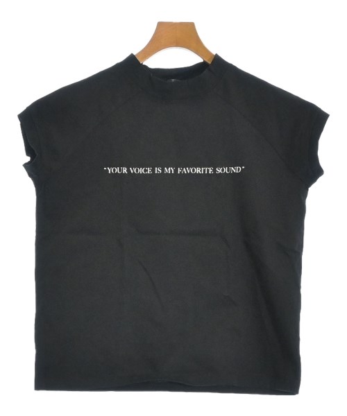 Tsuru(ツル)Tシャツ・カットソー 黒 サイズ:F/2200702210082