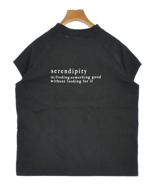 Tsuru（ツル）Tシャツ・カットソー 黒 サイズ:F レディース/2200702210082