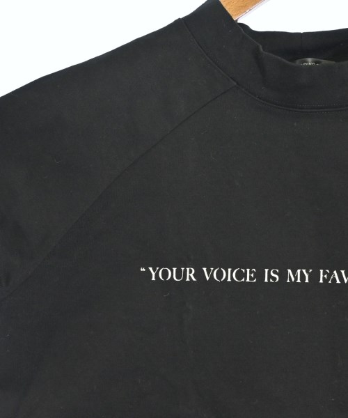 Tsuru（ツル）Tシャツ・カットソー 黒 サイズ:F レディース/2200702210082