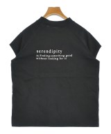 Tsuru（ツル）Tシャツ・カットソー 黒 サイズ:F レディース/2200702210082
