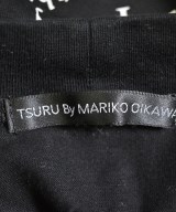 Tsuru（ツル）Tシャツ・カットソー 黒 サイズ:F レディース/2200702210082
