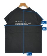 Tsuru（ツル）Tシャツ・カットソー 黒 サイズ:F レディース/2200702210082