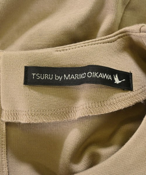 Tsuru（ツル）ブラウス ベージュ サイズ:F レディース/2200702220012