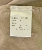 Tsuru（ツル）ブラウス ベージュ サイズ:F レディース/2200702220012