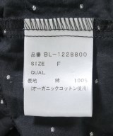 Tsuru（ツル）ブラウス 黒 サイズ:F レディース/2200703965158