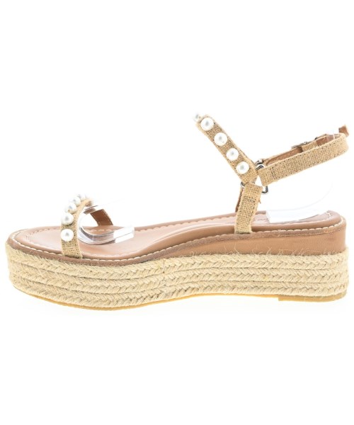 Tsuru（ツル）サンダル ベージュ サイズ:EU36(22.5cm位) レディース/2200659664075