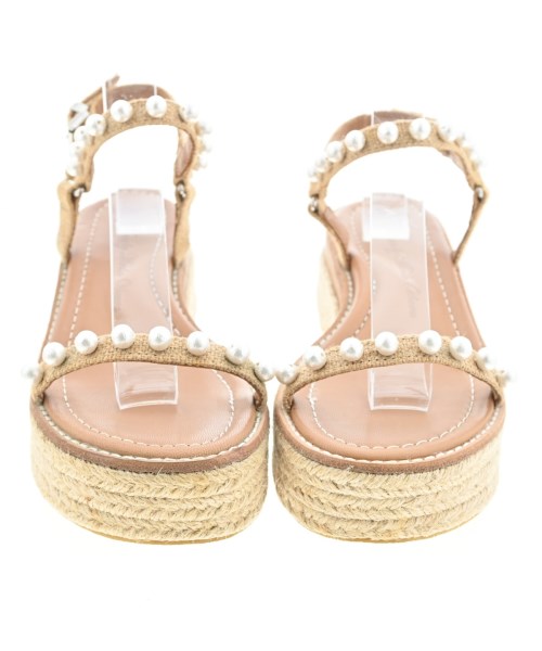 Tsuru（ツル）サンダル ベージュ サイズ:EU36(22.5cm位) レディース/2200659664075