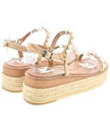 Tsuru（ツル）サンダル ベージュ サイズ:EU36(22.5cm位) レディース/2200659664075