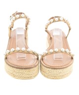 Tsuru（ツル）サンダル ベージュ サイズ:EU36(22.5cm位) レディース/2200659664075